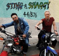 Shaggy - Sting - 44/876 -  DELUX CD