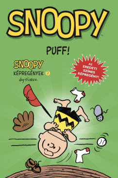 Charles M. Schulz - Snoopy Puff!
