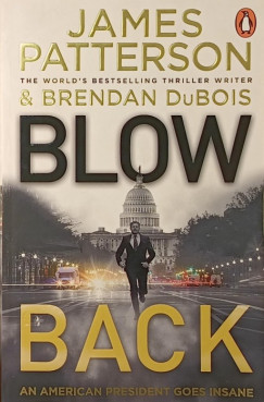 Brendan Dubois - James Patterson - Blow Black