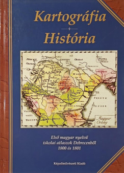 Plihál Katalin - Kartográfia - História