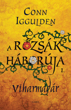 Conn Iggulden - Viharmadr