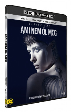 Fede Alvarez - Ami nem l meg - 4K Ultra HD + Blu-ray
