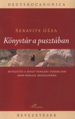 Xeravits Gza - Knyvtr a pusztban