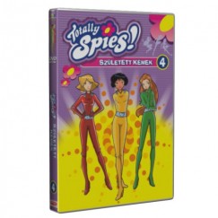 Született kémek 4. - DVD