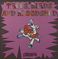 Abner Harris - Trees, Birds and Bloodshed