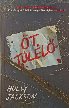 Holly Jackson - �t t�l�l�