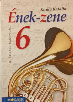 Király Katalin - Ének-zene 6.