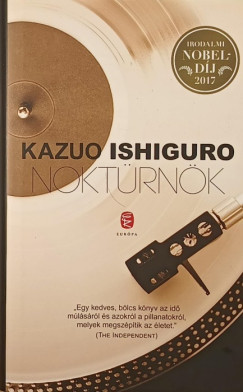 Kazuo Ishiguro - Noktrnk