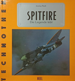 Jeremy Flack - Spitfire