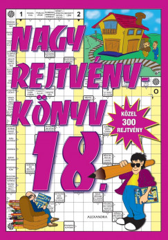 Kresz Kroly - Nagy rejtvnyknyv 18.