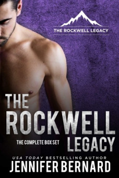 Jennifer Bernard - The Rockwell Legacy Box Set