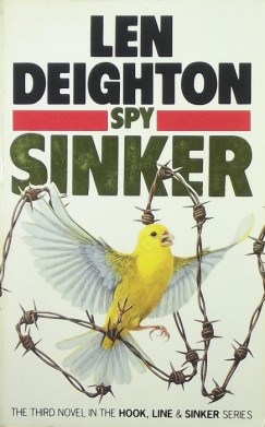 Len Deighton - Spy Sinker