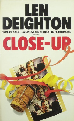 Len Deighton - Close-up
