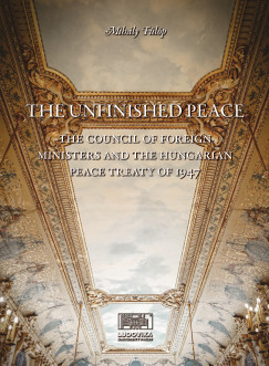 Flp Mihly - The Unfinished Peace