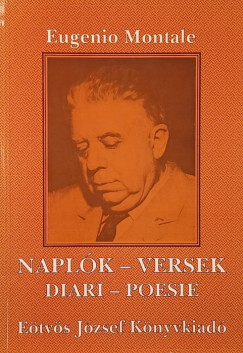 Eugenio Montale - Naplók-versek - Diari-poesie