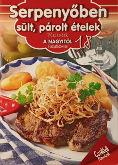 Duzs M�ria   (Szerk.) - Jakab Zs�fia   (Szerk.) - Serpeny�ben s�lt, p�rolt �telek