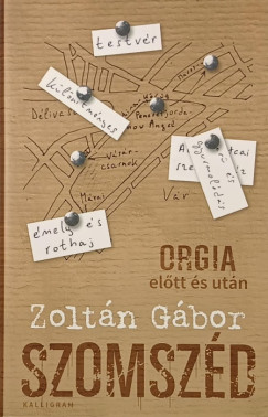 Zoltn Gbor - Szomszd