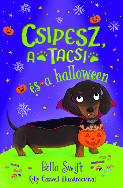 Bella Swift - Csipesz, a tacsi �s a Halloween