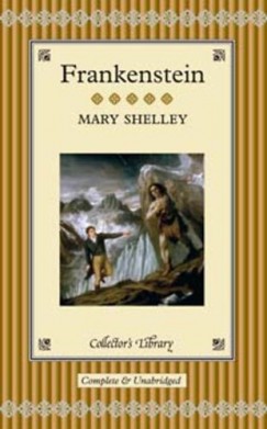 Mary Shelley - Frankenstein