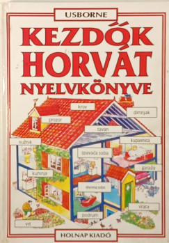 Helen Davies - Szilágyi Eszter - Kezdőt horvát nyelvkönyve