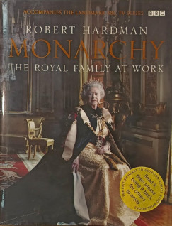 Robert Hardman - Monarchy