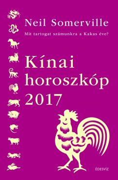 Neil Somerville - Knai horoszkp 2017