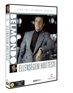 Henri Verneuil - Belmondo - Ellensgem holtteste - DVD