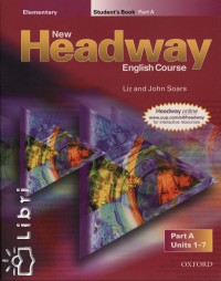 John Soars - Liz Soars - New Headway English Course Elementary