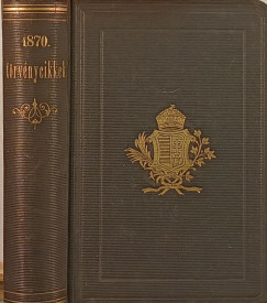 1870-ik vi orszggylsi trvny-czikkek