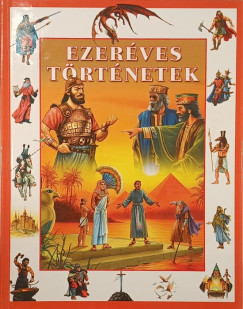 Szendrei L�szl� - Zub�ly S�ndor - D�nsz Judit   (Szerk.) - Ezer�ves t�rt�netek