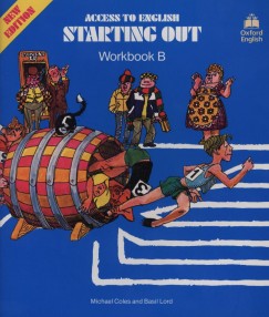 Michael Coles - Basil Lord - Access to English Starting Out