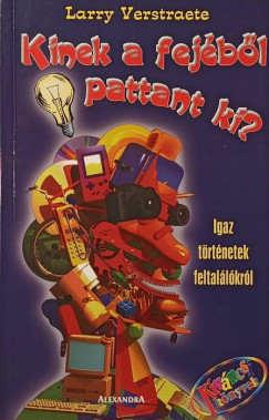 Larry Verstraete - Kinek a fej�b�l pattant ki?