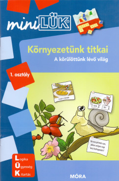 Trk gnes   (Szerk.) - Krnyezetnk titkai 1. osztly - LDI251