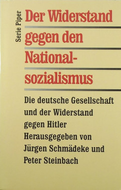 Der Widerstand gegen den Nationalsozialismus