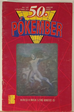 P�kember 50.