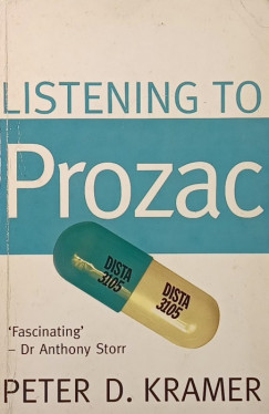 Peter D. Kramer - Listening to Prozac