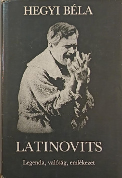 Hegyi Bla - Latinovits