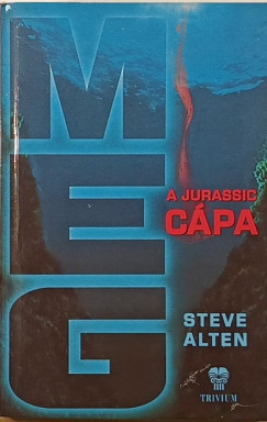 Steve Alten - Meg - A Jurassic cpa