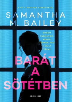 Samantha M. Bailey - Bart a sttben