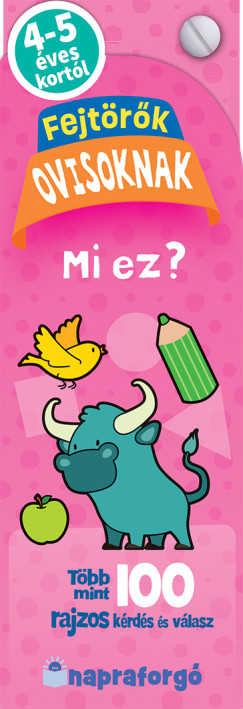 Fejt�r�k ovisoknak - Mi ez?