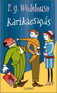 P. G. Wodehouse - Karikacsaps