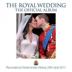 Vlogats - The Royal Wedding - A kirlyi eskv - CD