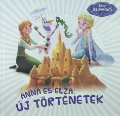 Disney Jgvarzs - Anna s Elza: j trtnetek