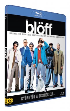 Guy Ritchie - Blff - Blu-ray