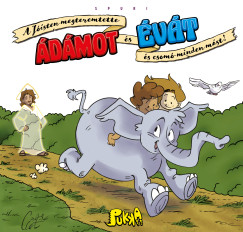 Tlosi Andrs - A Jisten megteremtette dmot s vt s csom minden mst!