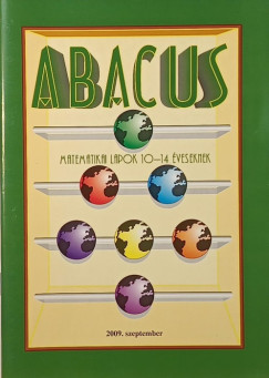 Abacus 2009. szeptember