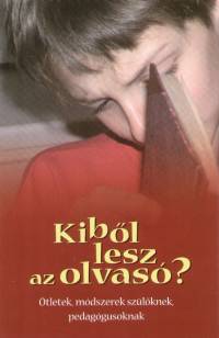 Kibl lesz az olvas?