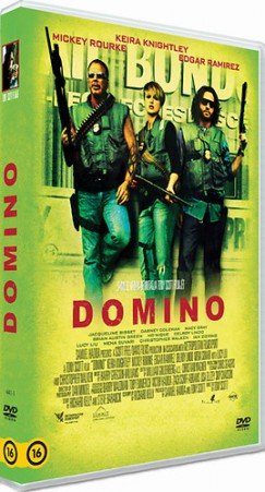 Tony Scott - Domino - DVD