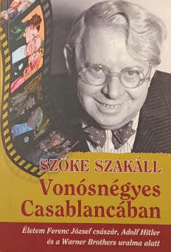 Szőke Szakáll - Vonósnégyes Casablancában