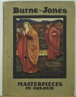 Burne-Jones masterieces in colour